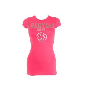 y2k vintage fitted graphic t-shirt